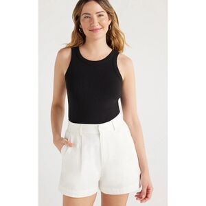 Free‎ Assembly Cut Away Tank Top